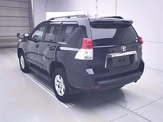 TOYOTA LAND CRUISER PRADO 2010