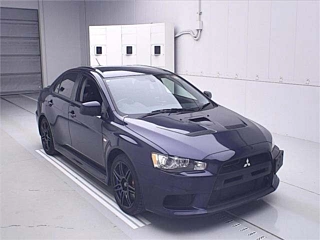 MITSUBISHI LANCER 2014