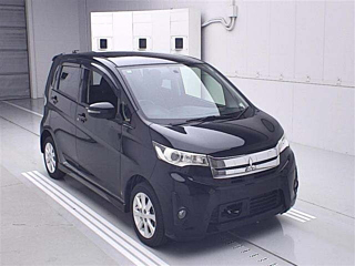 MITSUBISHI EK CUSTOM 2013