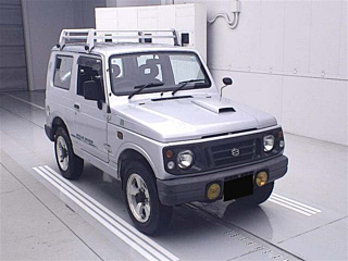 SUZUKI JIMNY 1996