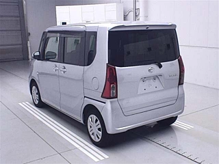 DAIHATSU TANTO 2022