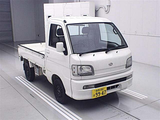 DAIHATSU HIJET TRUCK 2002