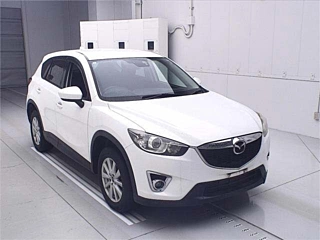 MAZDA CX-5 2013