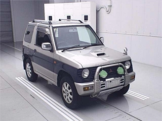 MITSUBISHI PAJERO MINI 1998