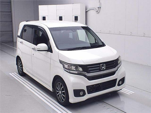 HONDA N WGN 2014
