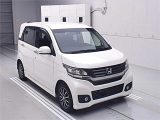 HONDA N WGN 2014