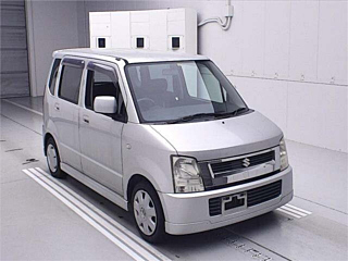 SUZUKI WAGON R 2004