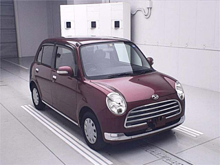 DAIHATSU MIRA 2005