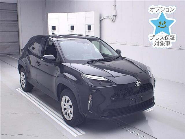 TOYOTA YARIS CROSS 2020
