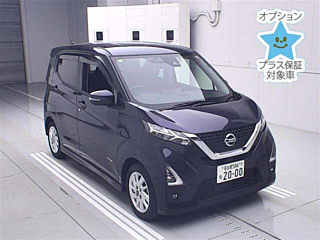 NISSAN DAYZ 2021