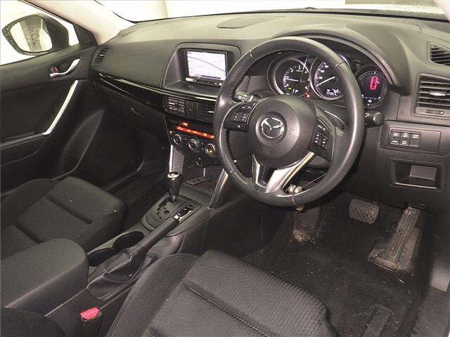 MAZDA CX-5 2013