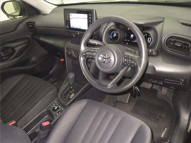 TOYOTA YARIS CROSS 2020