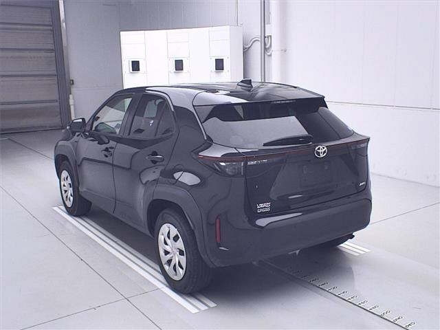 TOYOTA YARIS CROSS 2020
