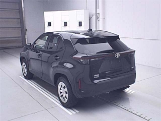 TOYOTA YARIS CROSS 2020