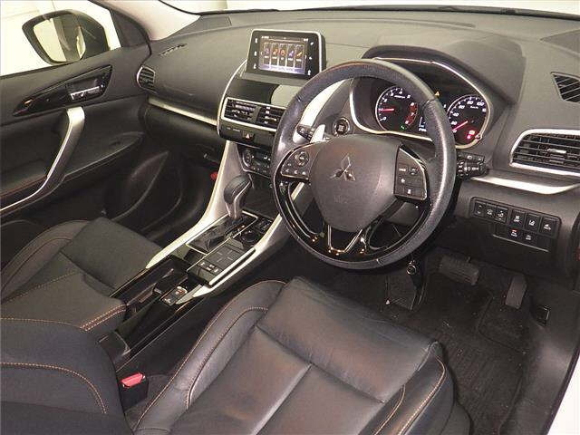 MITSUBISHI ECLIPSE CROSS 2018