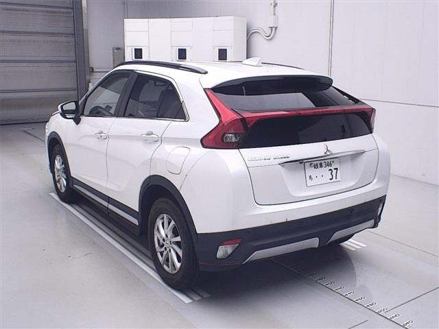 MITSUBISHI ECLIPSE CROSS 2018