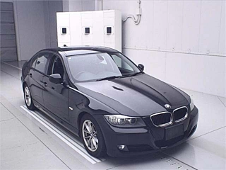 BMW 3 SERIES 2011
