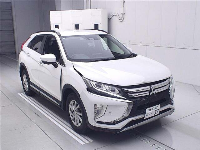 MITSUBISHI ECLIPSE CROSS 2018