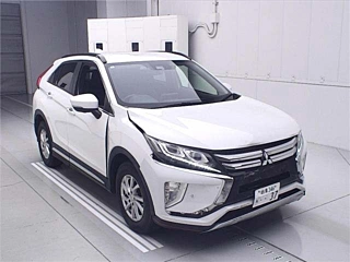 MITSUBISHI ECLIPSE CROSS 2018