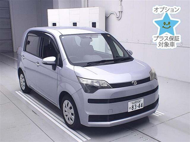 TOYOTA SPADE 2015