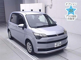 TOYOTA SPADE 2015