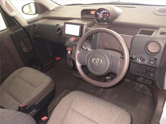 TOYOTA SPADE 2015