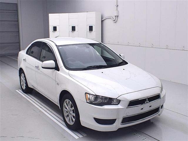 MITSUBISHI GALANT FORTIS 2011