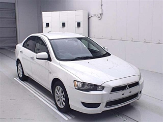 MITSUBISHI GALANT FORTIS 2011