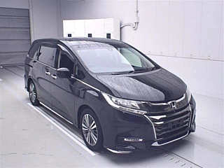 HONDA ODYSSEY 2019
