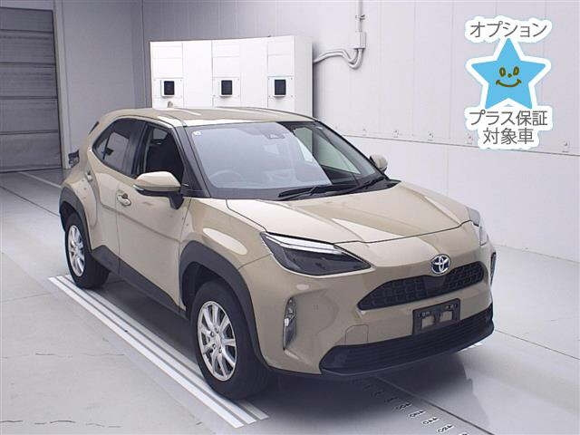 TOYOTA YARIS CROSS 2021