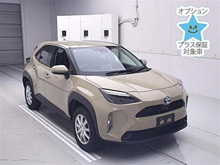 TOYOTA YARIS CROSS 2021