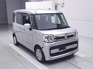 SUZUKI SPACIA 2018