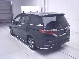 HONDA ODYSSEY 2019