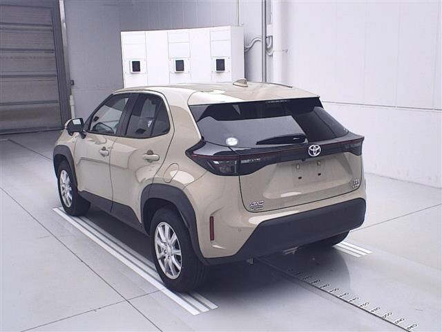 TOYOTA YARIS CROSS 2021