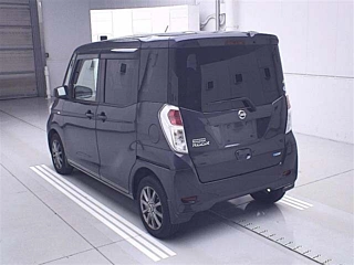 NISSAN DAYZ ROOX 2015