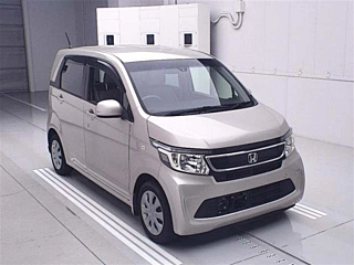 HONDA N WGN 2014