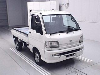 DAIHATSU HIJET TRUCK 2001