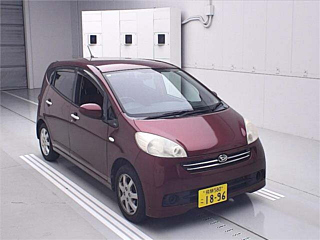 DAIHATSU SONICA 2009
