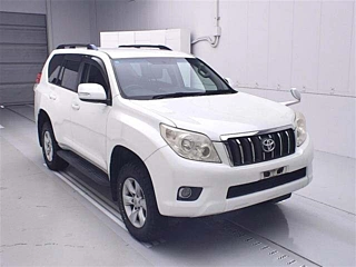 TOYOTA LAND CRUISER PRADO 2012