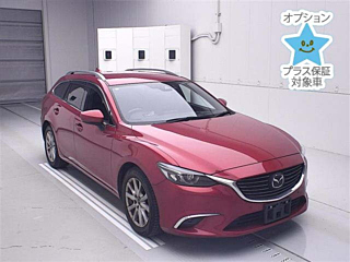 MAZDA ATENZA WAGON 2016