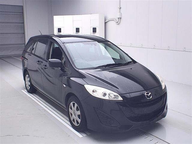 MAZDA PREMACY 2013