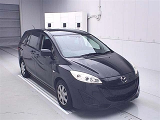 MAZDA PREMACY 2013