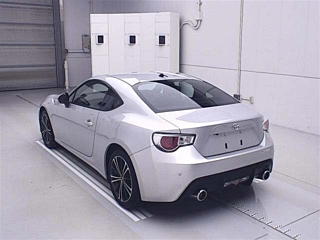 TOYOTA 86 2012
