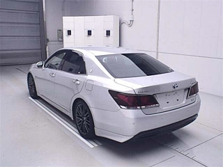 TOYOTA CROWN 2014