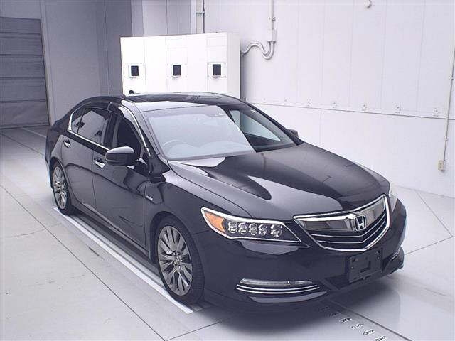 HONDA LEGEND 2015