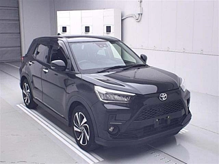 TOYOTA RAIZE 2021