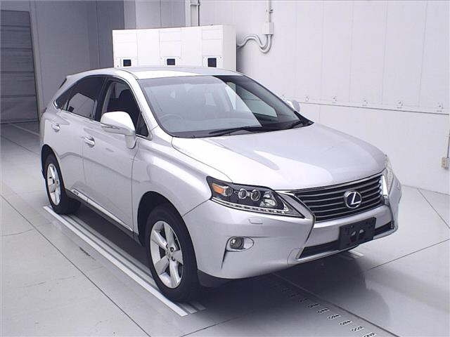 LEXUS RX 2012