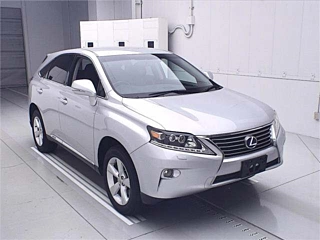 LEXUS RX 2012