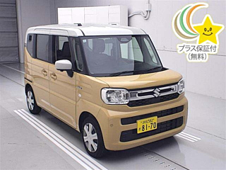 SUZUKI SPACIA 2024