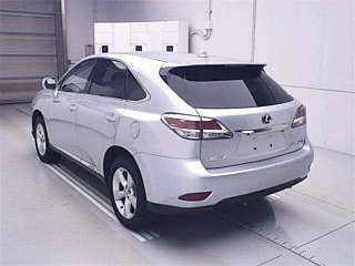 LEXUS RX 2012